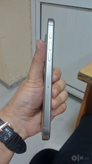 Iphone 15pro max 256tali