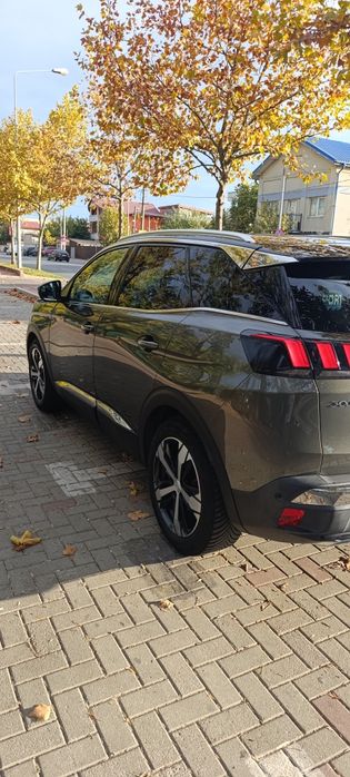 Peugeot 3008 GT line