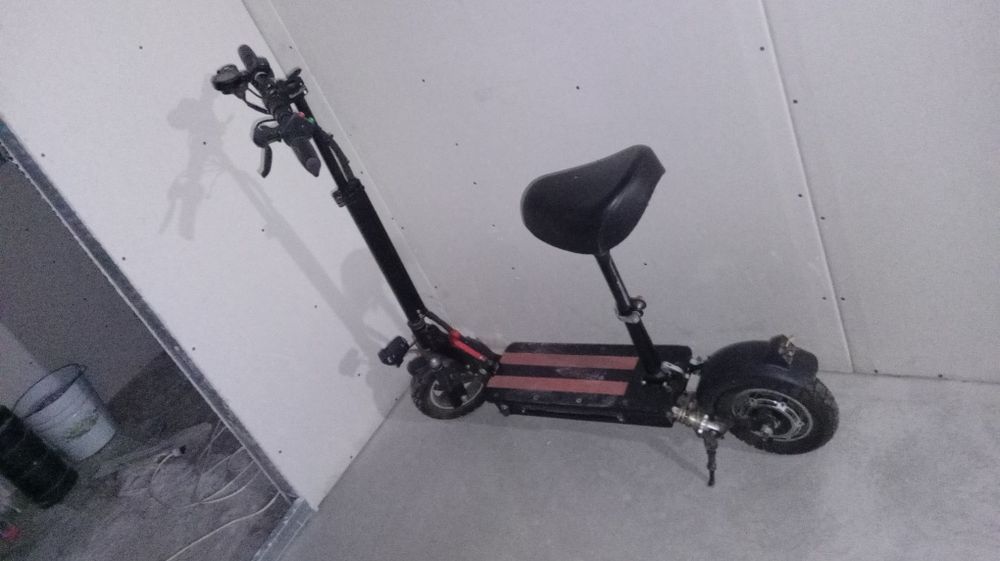 Электро самокат kogoo m4 pro