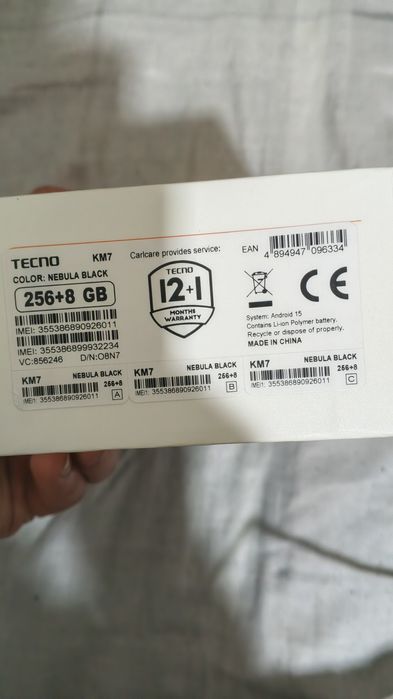 Texno spark 40 pro plus