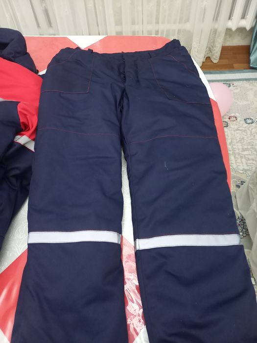 Продаётся новый спец форма зимняя