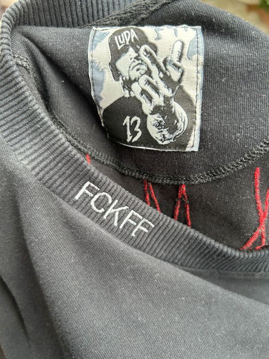 Luda Psycho 4 тениска xl