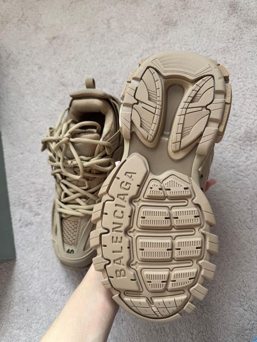 Adidași balenciaga track