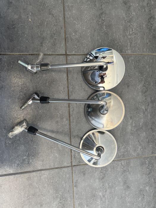 Oglinzi motocicleta, Suzuki GS500