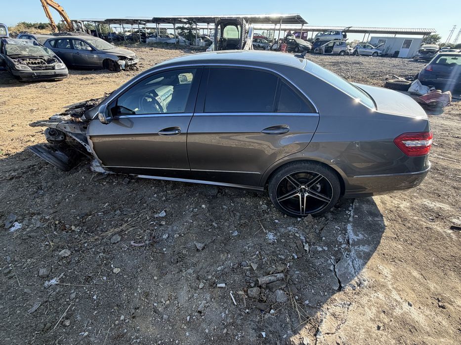 Mercedes E 350 CDI W212 3.0 V6 OM642 автоматик 2012 на части