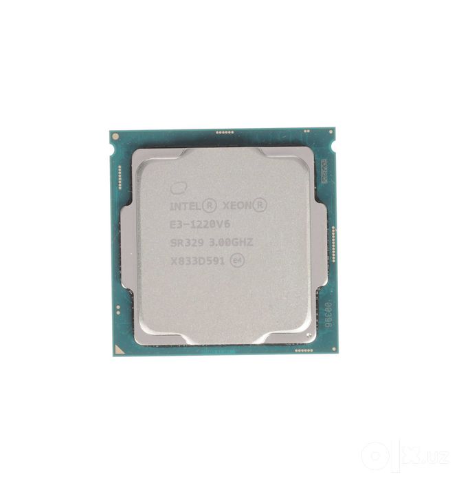 Процессор Intel Xeon E3-1220