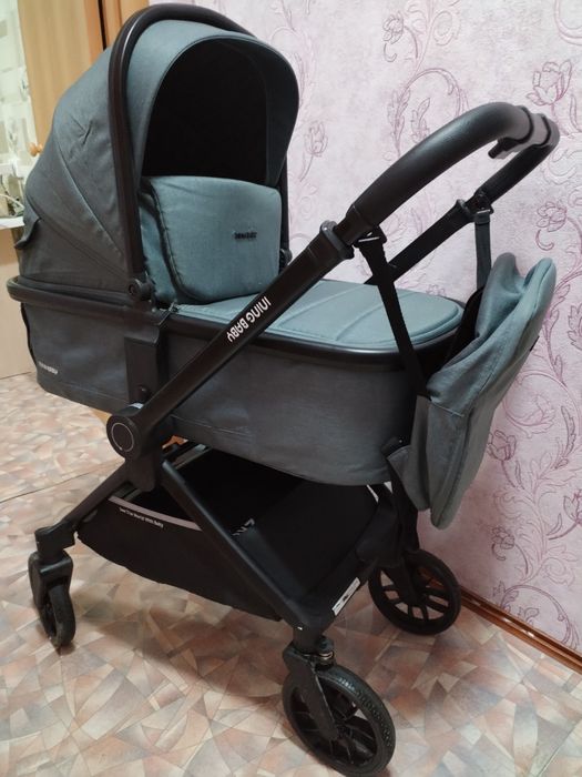 Продам детскую коляску 2в1