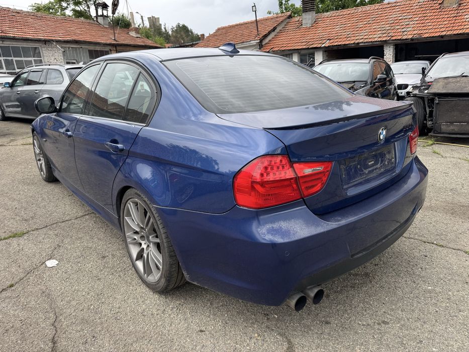 Бмв е90 330и 258кс м пакет bmw e90 330i 258hp НА ЧАСТИ.