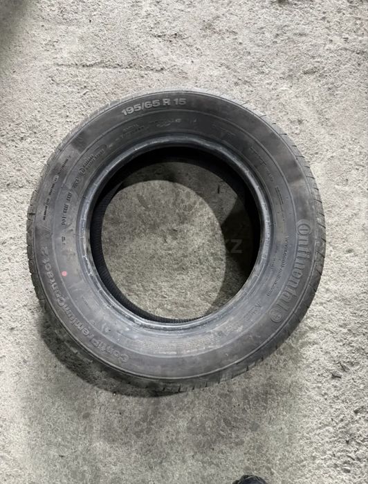 Continental 195/65/15
