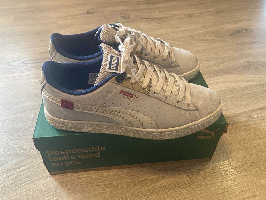 Puma Suede Expedition EUR 43