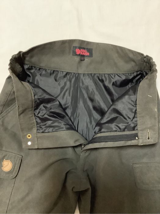 Fjall Raven Hydratic pantaloni marime 46