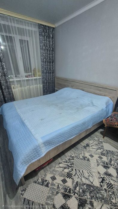 Продам двуспальную кровать