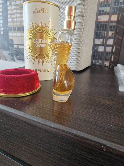 Духи почти новые