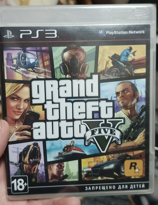 Продам диски пс 3