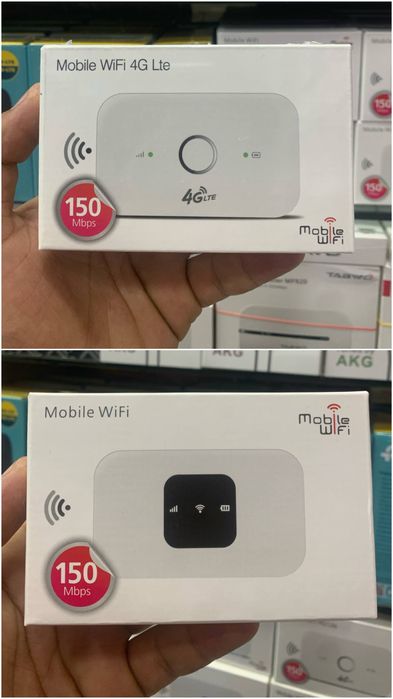 Беспроводной карманный wifi роутер /Достака 24/7