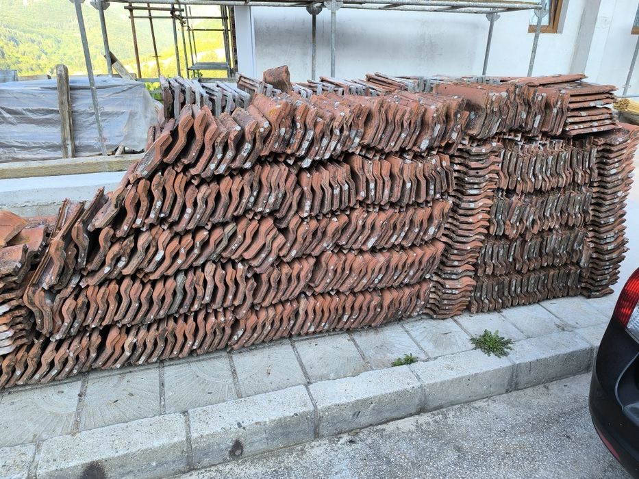 Керемиди втора употреба по договаряне