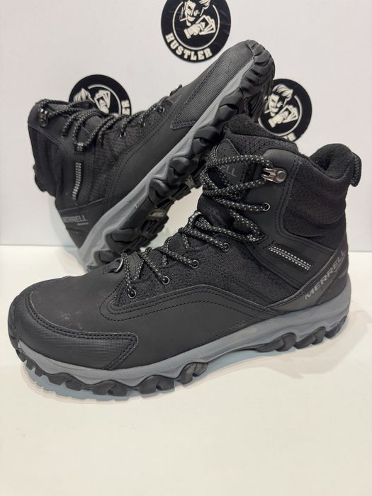 Мъжки туристически обувки JACK WOLFSKIN  Thermo Akita Waterprof. Размер 44
