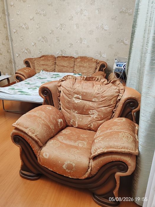 Продам мягкую мебель, диваны