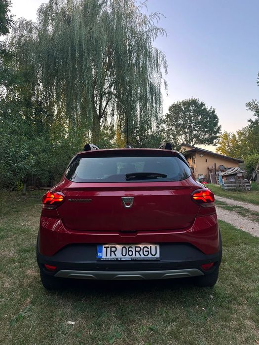Dacia Sandero Primul Proprietar