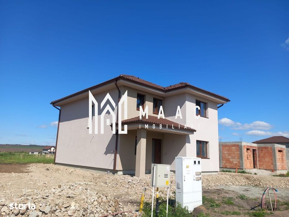 Casă individuală I 5 camere I 120 mpu I Curte 380 mp I Șura Mică