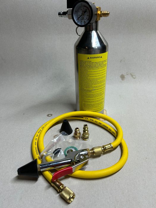 Lichid de spalare pentru A/C Errecom Belnet 1/5 litri