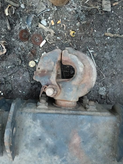 Гидрокрюк (фаркоп) К700