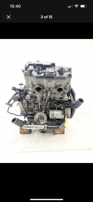 Honda vfr 1200 automat