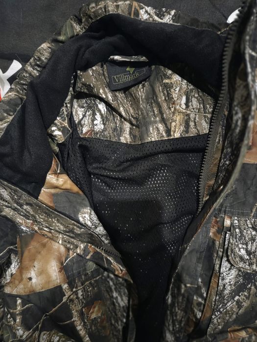 Ловен камуфлажен  комплект