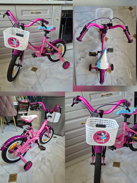 Велосипед детский 14'