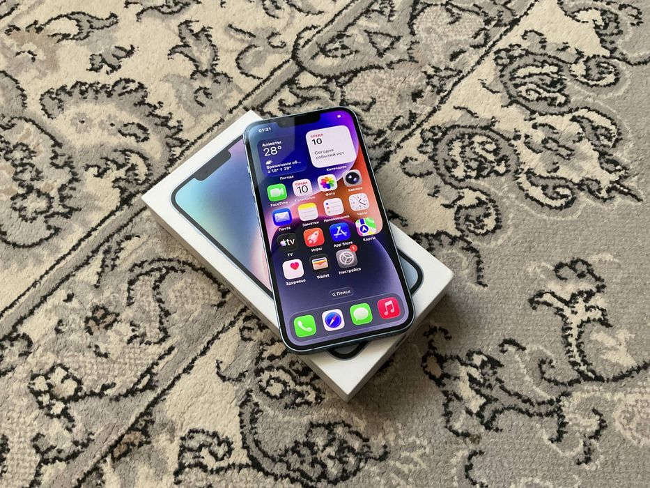 iPhone 14 256гб iphone