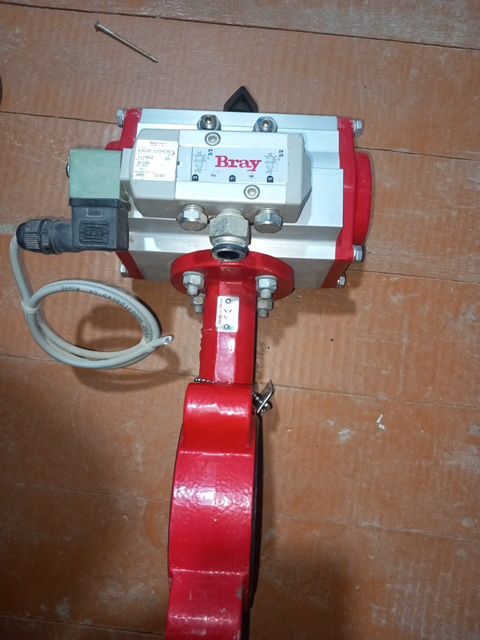 Пнивматичиский задвежкалар