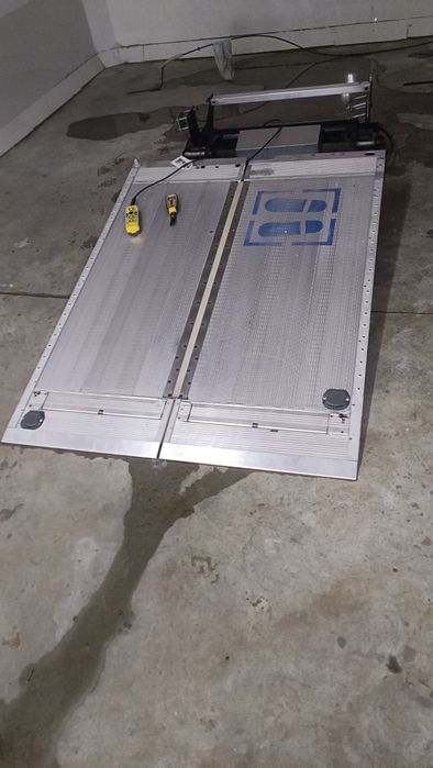 Гидролопата на автомобиль