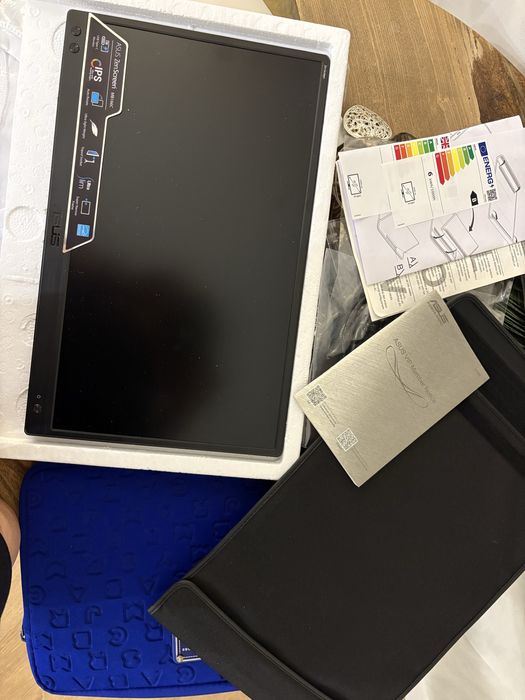 Монитор дисплей ASUS MB 166C