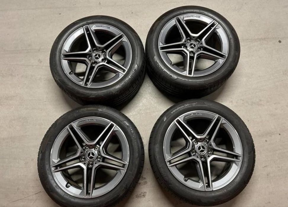 Мерцедес джанти 19 цола W223 V223