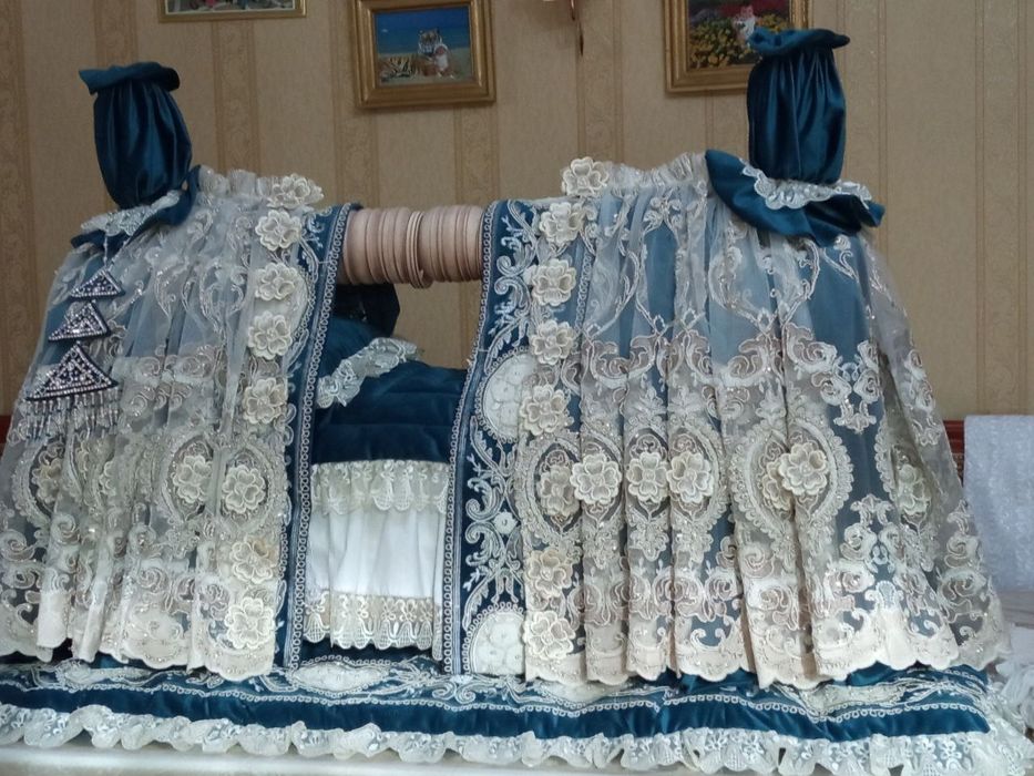 Узбекона бешикларга заказ оламан