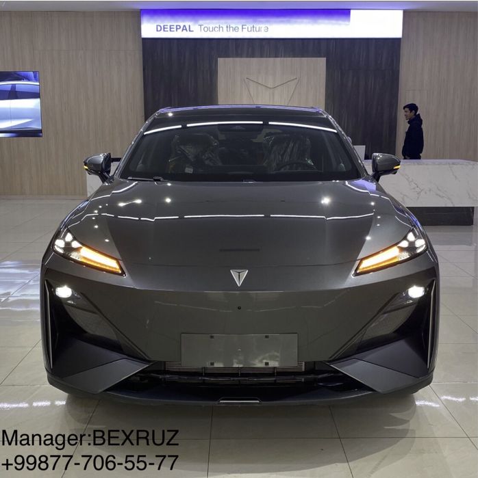 Depal S07 285MAX Restaling Full 3 - Yil GARANTIYA 120 000 km probeg