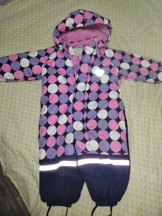 Комбинезон осенний