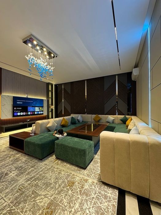 HI-TECH dacha ”Galaxy” 15 kishigacha beriladi