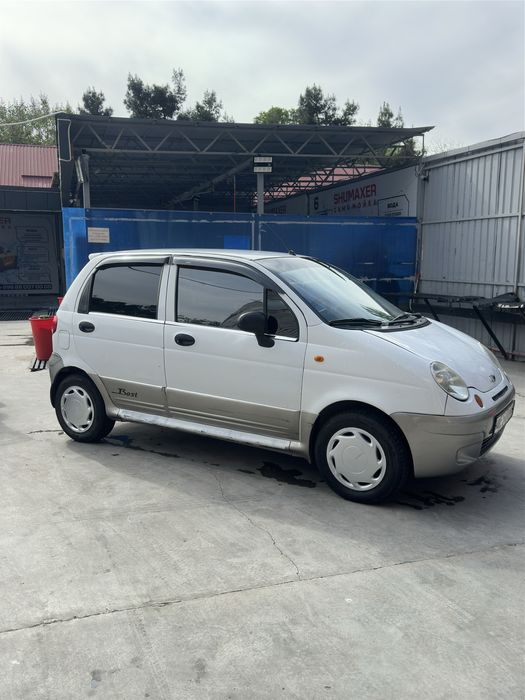 Chevrolet Matiz 2011 — 2
