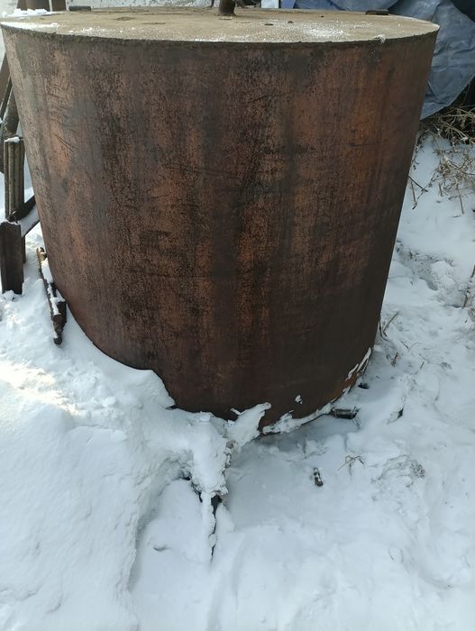 Продам ёмкость для воды