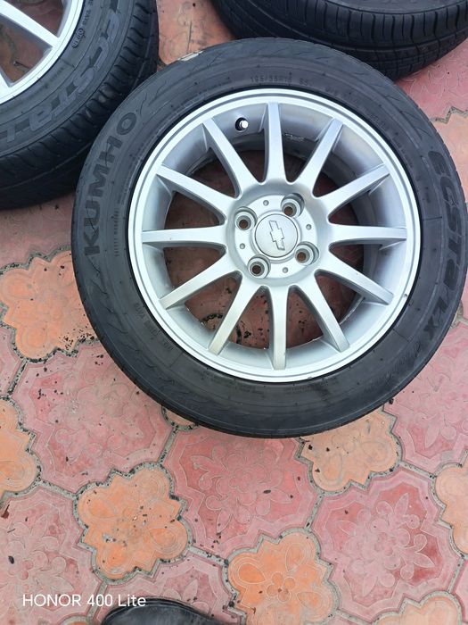 Диска оптра балони билан комплект