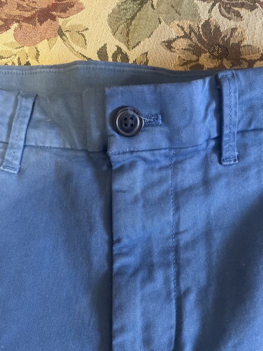 Синие шорты “Gap”