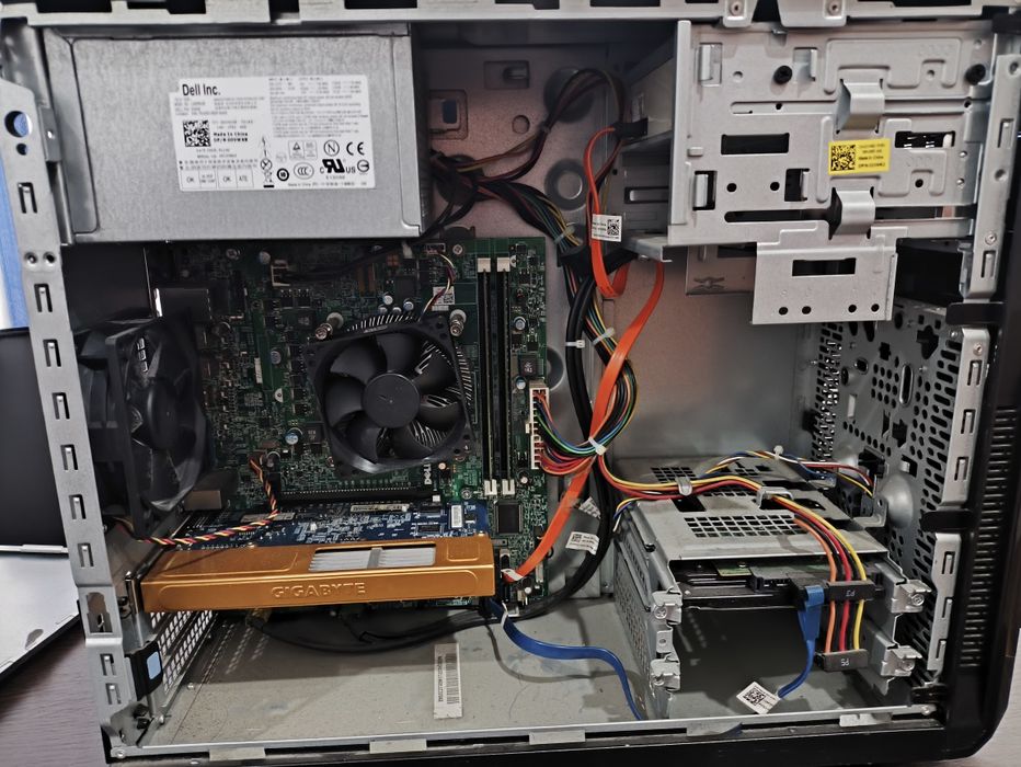 Продам компьютер dell