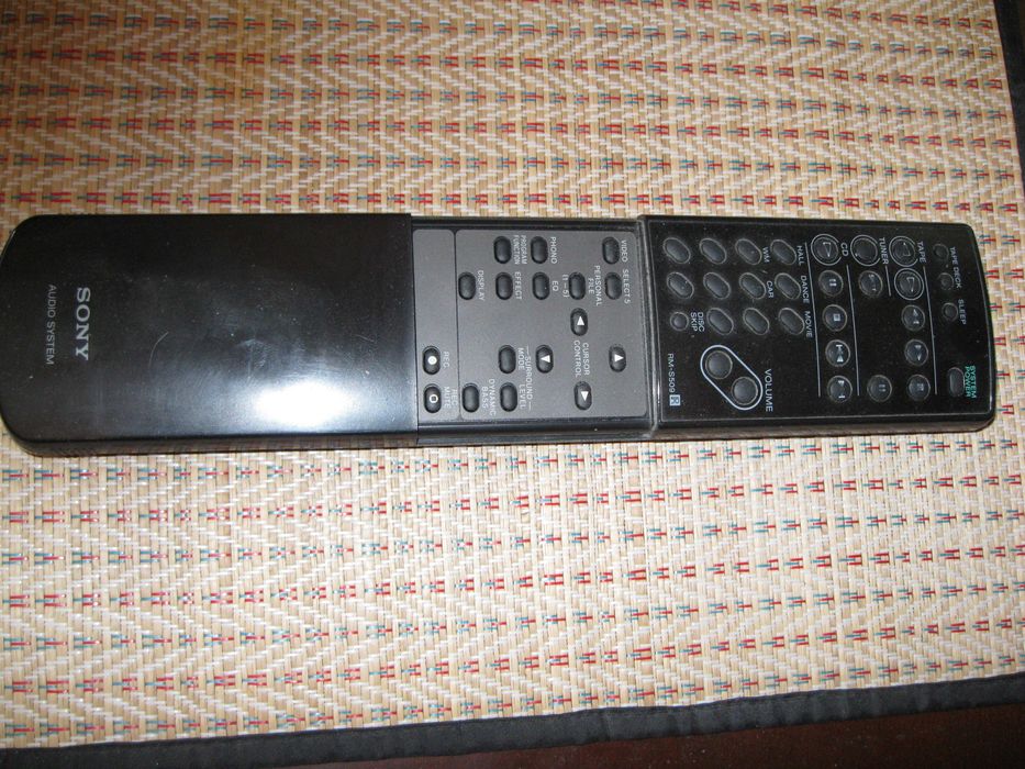 SONY stereo cassette deck TC - WR 870