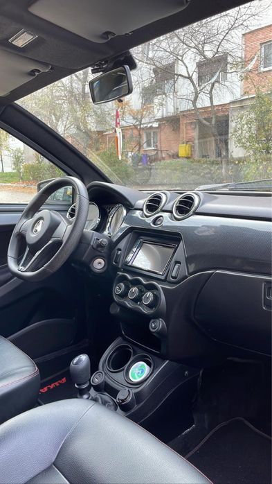 9750euro Aixam Coupe GTI 15 Cp Model Unic Full Option(viteza 90)16 ani