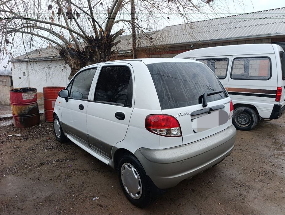 Матиз бест сотилади