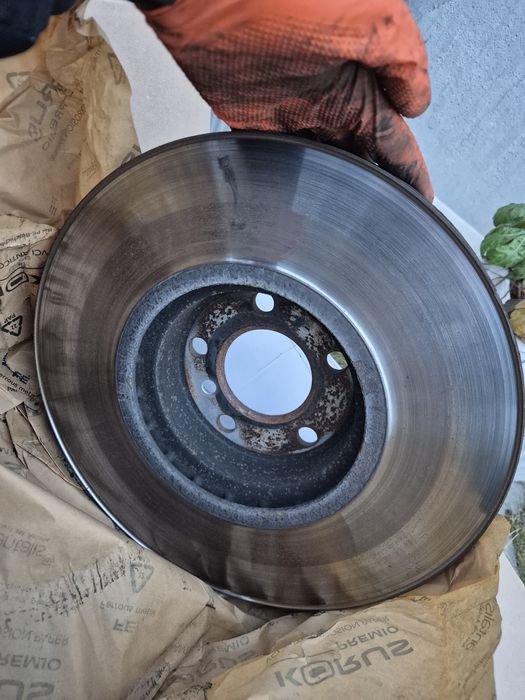 Предни и задни дискове bmw x5 f15