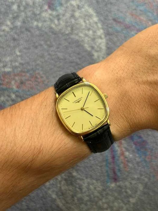 Ceas Longines anii 80'