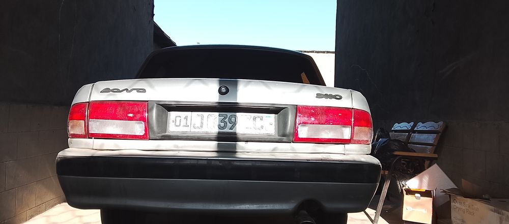 ГАЗ 3110 волга   2002йил