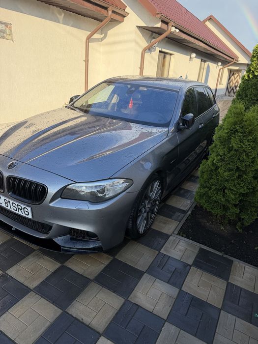 BMW Seria 5 F 11 /2.0 D /B47 190 cai / 2015/Euro 6/